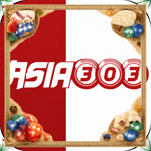 asia303 — mitra unggulan